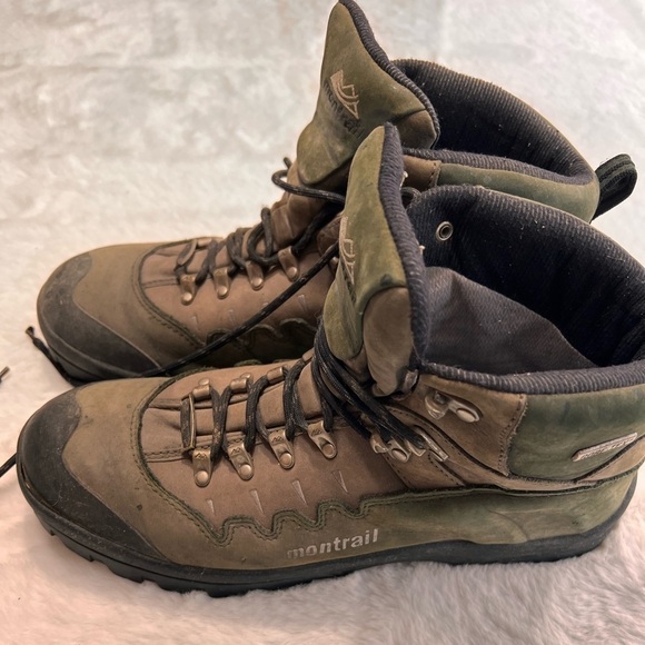 Montrail vibram gore-Tex mens boot size 11.5 - Picture 1 of 10